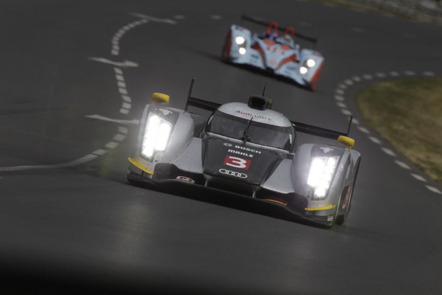  Audi R18 TDI Ultra Le Mans 24hr 2011 года  (фото 94 из 108)